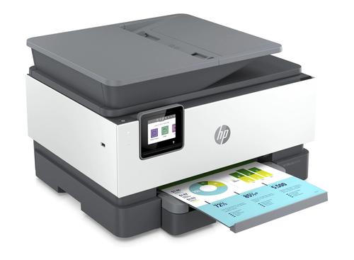 HP22A55B#687 | Count on fast print speeds up to to 22 ppm, automatic two-sided printing, reliable Wi-Fi connectivity and a large 250 sheet paper tray. Choose HP+ at setup to receive 6 months of Instant Ink and an extended (up to 3 years) HP warranty.
