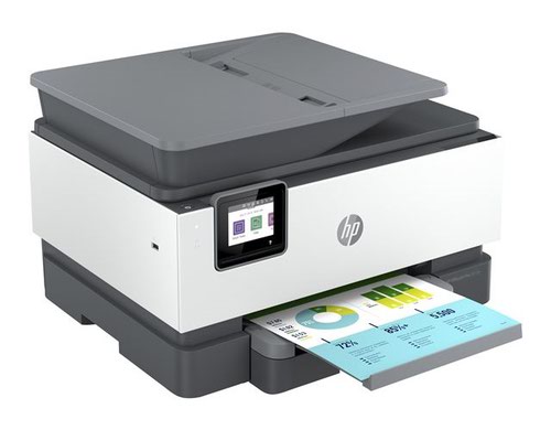 HP Officejet 9010E A4 Colour Multifunction Inkjet Printer 257G4B#687