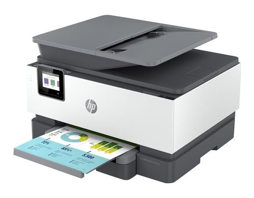 HP Officejet 9010E A4 Colour Multifunction Inkjet Printer 257G4B#687