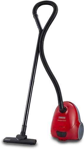 Zanussi ZAN4002RD Red 1.5L Compact Vacuum Cleaner