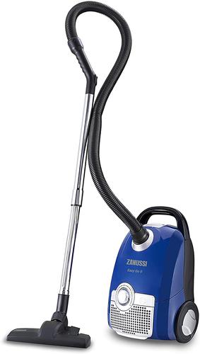Zanussi Blue 3L Vacuum Cleaner 700w Dust Bag