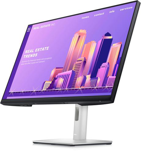 Dell P2722H 27 inch Full HD IPS LED Monitor - 1920x1080 Dell