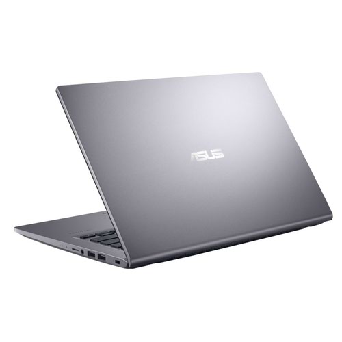 ASUS P1411CJA EK459R 14 Inch Notebook 10th gen Intel Core i5 1035G1 4GB  512GB SSD WiFi 5 802.11ac Windows 10 Home Grey