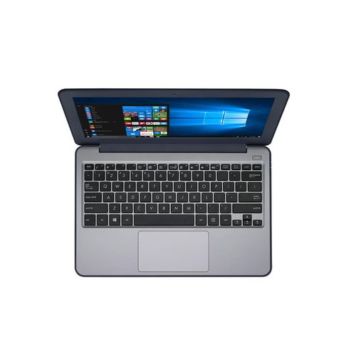 8ASW202NAGJ0022RA | ASUS W202 is the ideal learning platform for enthusiastic young minds. Powered by the latest Intel® processors and pre-loaded with Windows 10, supporting the full version of Microsoft Office and Cortana with far-field technology. The W202 features ultra-fast 802.11ac Wi-Fi, an ergonomic keyboard, and rubber-lined edges and corners that help protect it against bumps and knocks, inside and outside of the classroom. It also features a unique three-piece modular design to facilitate easy on-site maintenance.