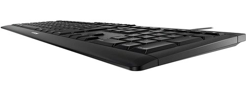 Cherry Stream USB Desktop Wireless Keyboard and Mouse Set UK Black JD-8500GB-2 | CH09078 | Cherry GmbH