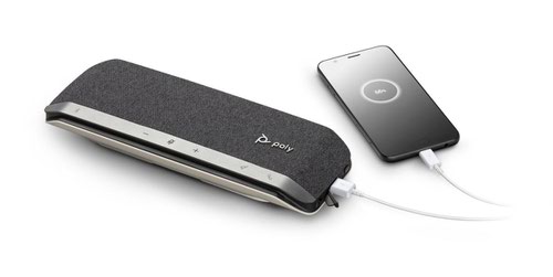 HP Poly Sync 40-M USB-A USB-C Bluetooth Microsoft Teams Certified Speakerphone