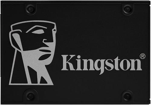 Kingston Technology KC600 512GB Serial ATA III 3D TLC 2.5 Inch 6Gbs Internal Solid State Drive