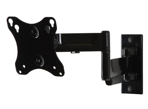 Peerless Pro Articulating Arm Wall Mount For 10 Inch to 29 Inch Displays 100 x 100mm 11kg Maximum Weight Capacity