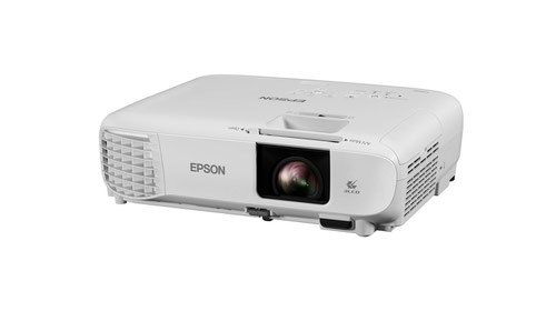 Epson EHTW7403300 ANSI Lumens 1920 x 1080 Pixels Full HD HDMI USB LED Projector