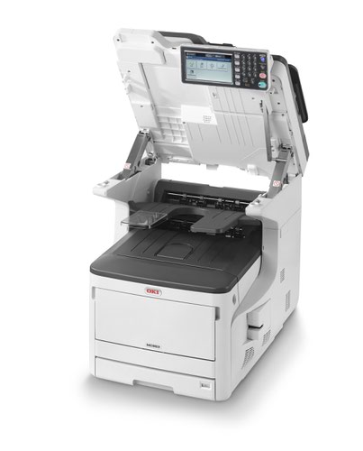 OKI MC883dn LED A3 Multifunction Printer 8OK09006110 Buy online at Office 5Star or contact us Tel 01594 810081 for assistance