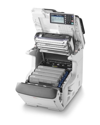 OKI MC883dn LED A3 Multifunction Printer Oki Systems