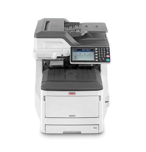 Oki MC883dnct A3 Colour Laser Multifunction Printer