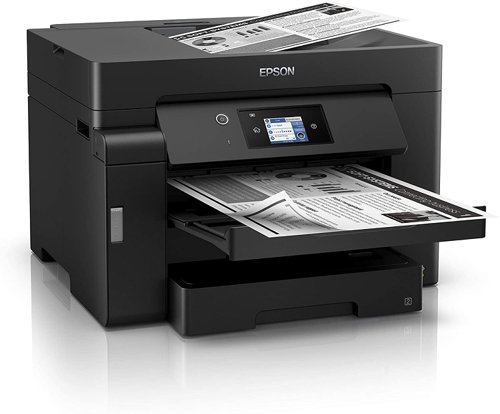 Epson EcoTank ET-M16600 Inkjet A4 Mono Multifunction Printer