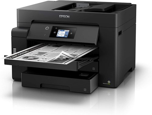 Epson EcoTank ET-M16600 Inkjet A4 Mono Multifunction Printer
