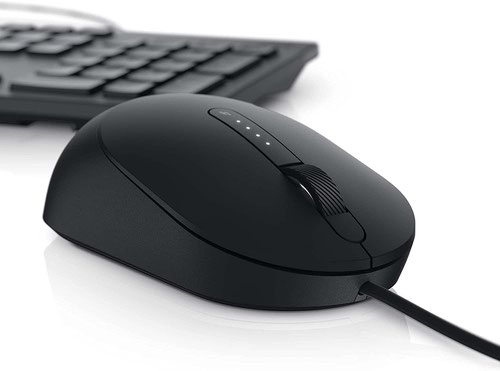 dell laser wired mouse