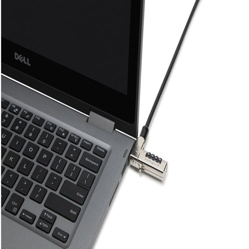 32280J - Kensington  K68008EU Slim N17 Combination Laptop Lock