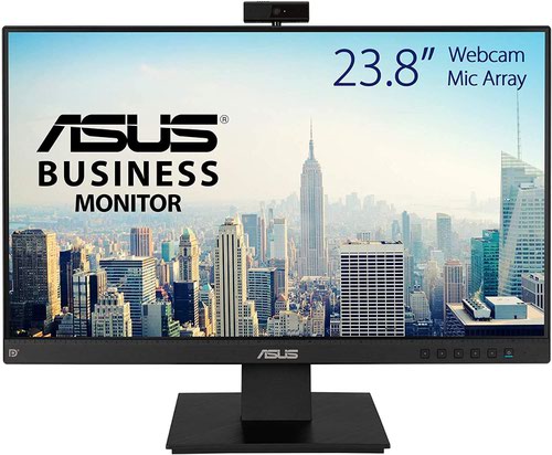 BE24EQSK 23.8in Video Conf LED Monitor
