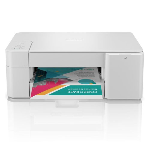 Brother DCP-J1200W Wireless All-in-One Colour Inkjet Printer DCPJ1200WZU1 Inkjet Printer BA80925