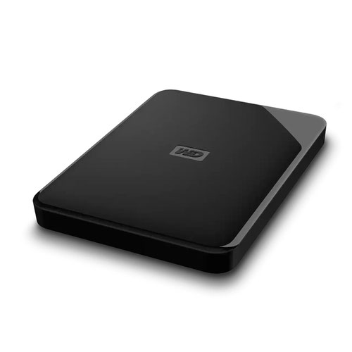 SanDisk Western Digital Elements SE 1TB USB 3.0 External Solid State Drive Solid State Drives 8SD10372684
