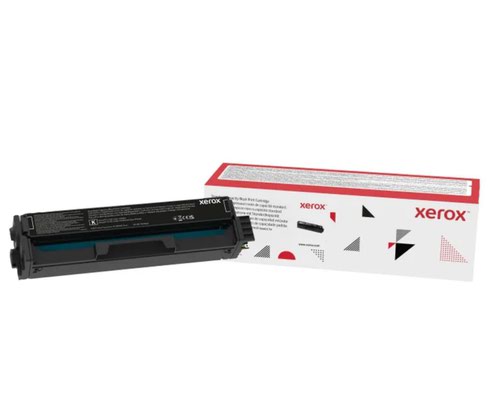 Xerox Black Standard Capacity Toner cartridge 1.5k pages - 006R04383