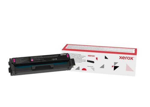 Xerox Magenta Standard Capacity Toner Cartridge 1.5k pages - 006R04385