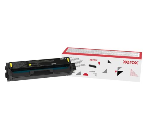 Xerox Yellow High Capacity Toner Cartridge 2.5k pages - 006R04394