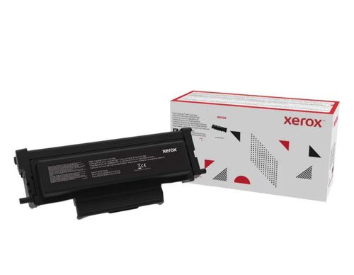 Xerox High Capacity Black Toner Cartridge 3k pages - 006R04400