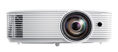 Optoma H117ST DLP 3D WXGA 1280 x 800 Resolution 3800 ANSI Lumens Standard Throw Data Projector White 8OPE9PX7DR01 Buy online at Office 5Star or contact us Tel 01594 810081 for assistance