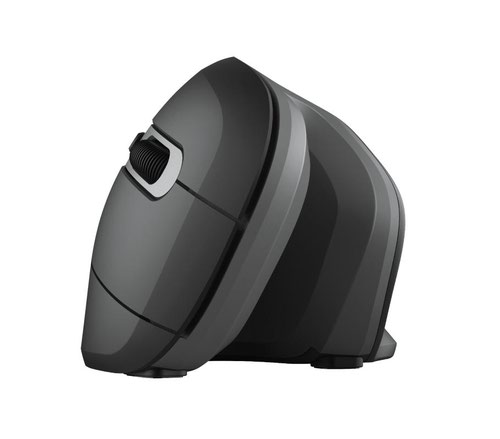 Trust Verro RF Wireless 1600 DPI Ergo Mouse Mice & Graphics Tablets 8TR23507