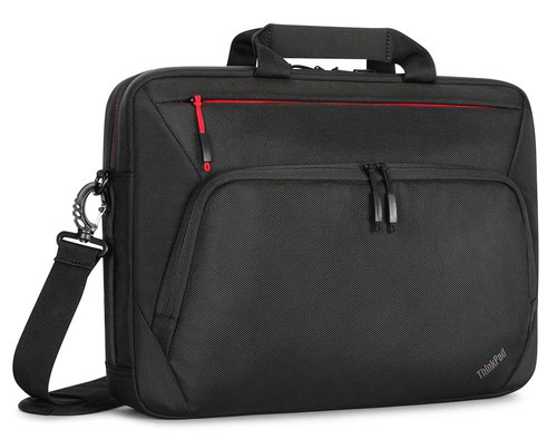 Lenovo ThinkBook Essential Plus 15.6 Inch Topload Notebook Carrying Case Black  8LEN4X41A30365