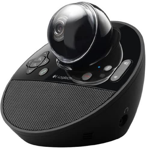 Logitech BCC950 30fps 1920 x 1080 Full HD Resolution USB 2.0 ConferenceCam Lync Certified for Business 8LO960000867 Buy online at Office 5Star or contact us Tel 01594 810081 for assistance