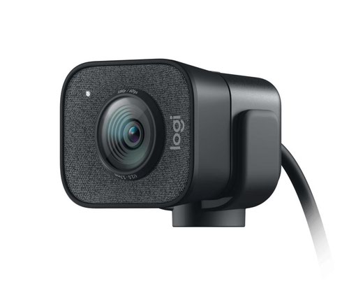 Logitech StreamCam 60fps USB3.2 Gen1 1920 x 1080 Resolution Webcam Graphite 8LO960001281 Buy online at Office 5Star or contact us Tel 01594 810081 for assistance