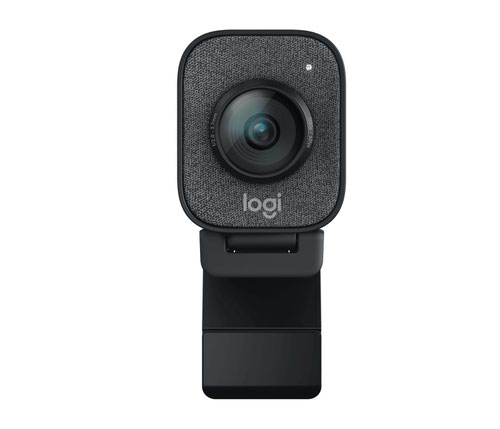 Logitech StreamCam 60fps USB3.2 Gen1 1920 x 1080 Resolution Webcam Graphite 8LO960001281 Buy online at Office 5Star or contact us Tel 01594 810081 for assistance