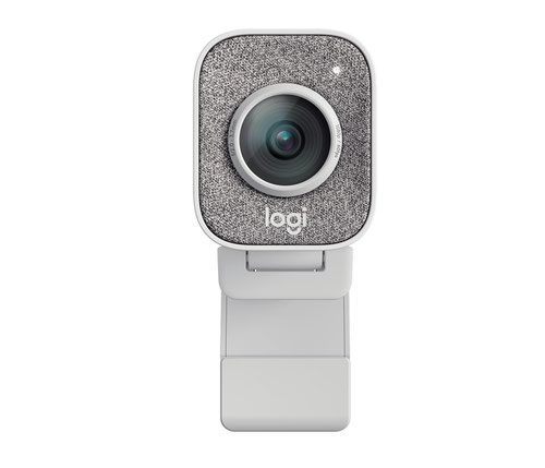 Logitech StreamCam 60fps USB3.2 Gen1 1920 x 1080 Resolution Webcam Off White