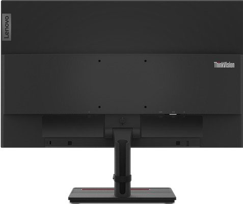 Lenovo ThinkVision S24e 20 23.8 Inch Full HD 1920 x 1080 Resolution VA Panel HDMI D Sub LED Monitor