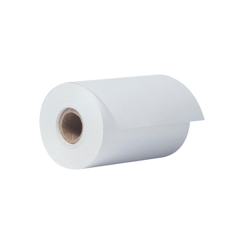 BRO7J000058040 | The Brother BDL-7J000058-040 direct thermal paper roll is here to meet your receipt printing needs, with no need for ink or toner.The 58mm wide receipt roll is ideal for a range of printing applications in retail, food traceability and field workforce. With the thermal receipt roll, you can print logos, barcodes and text with ease on your compatible Brother receipt printer. By choosing a Certified by Brother International Europe receipt roll, you'll ensure that your thermal receipt printer continues to work at its best, printing high quality receipts time after time.