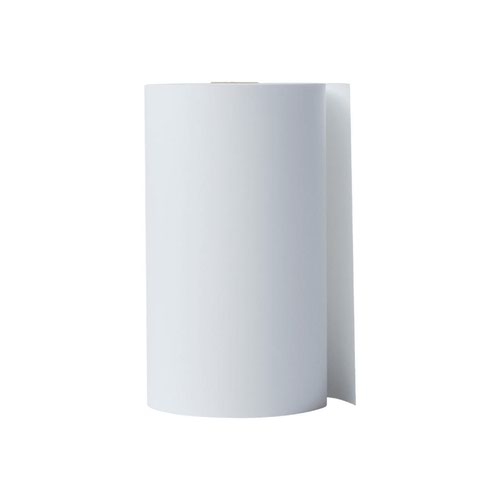 BRO7J000102058 | The Brother BDL-7J000102-058 direct thermal paper roll is here to meet your receipt printing needs, with no need for ink or toner.The 101.6mm wide receipt roll is ideal for a range of printing applications in public safety and field workforce. With the thermal receipt roll, you can print logos, barcodes and text with ease on your compatible Brother receipt printer. By choosing a Certified by Brother International Europe receipt roll, you'll ensure that your thermal receipt printer continues to work at its best, printing high quality receipts time after time.