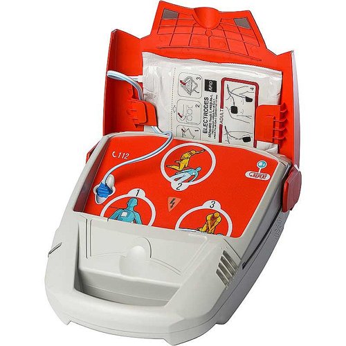 Schiller FRED PA-1 Automatic AED Defibrillator - A870