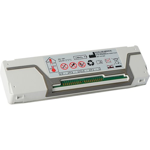 Schiller FRED PA-1 Defibrillator Battery Pack - A875