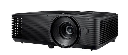 Optoma H185X 3700 ANSI lumens DLP WXGA 1280 x 800 3D Data Ceiling Floor Mounted Projector Black 8OPE9PX7D701EZ4 Buy online at Office 5Star or contact us Tel 01594 810081 for assistance