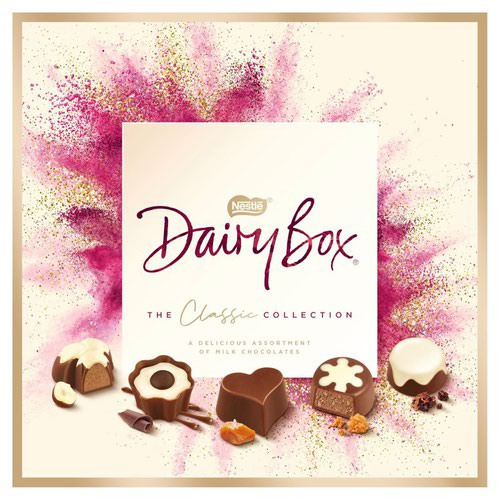 Dairy Box Chocolates Bonbon Carton 162g 12447660