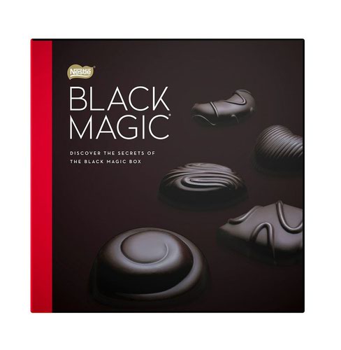 Black Magic Chocolates Small Box 174g 12553792