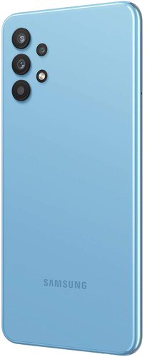 Samsung Galaxy A32 5G SMA326B 6.5 Inch USB Type C 4GB RAM 64GB ROM 5000mAh Denim Blue Smartphone Mobile Phones 8SASMA326BZBU