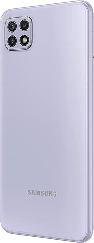 Samsung Galaxy A22 5G SMA226B 6.6 Inch Octa Core Dual SIM USB Type C 4GB RAM 64GB ROM 5000mAh Violet Smartphone