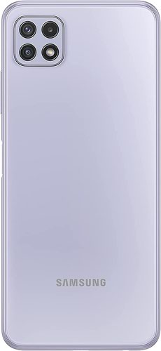 Samsung Galaxy A22 5G SMA226B 6.6 Inch Octa Core Dual SIM USB Type C 4GB RAM 64GB ROM 5000mAh Violet Smartphone Samsung