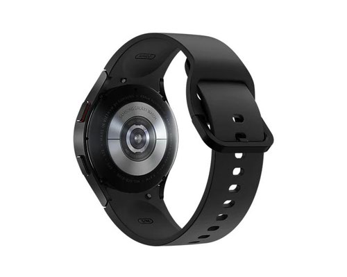 Samsung Galaxy Watch 4 Aluminium Black 40mm Super AMOLED Exynos W920 Dual Core 1.18GHz Bluetooth 5.0 Activity Tracker 8SASMR860NZKA