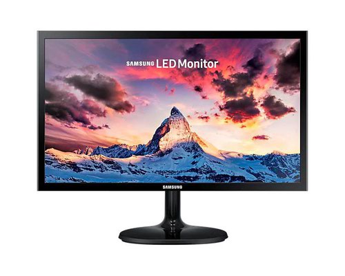 Samsung S22F350H 21.5 Inch 1920 x 1080 Pixels Full HD Resolution 60Hz Refresh Rate 5ms Response Time VGA HDMI LED Monitor