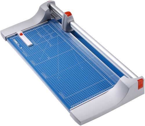 Dahle 444 Rotary Trimmer 670mm Cutting Length 3mm Capacity DH00444