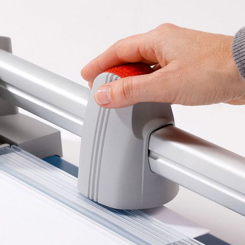 Dahle 444 A2 Premium Rotary Trimmer - cutting length 670mm/cutting capacity 3mm - 00444-09686 10863PL