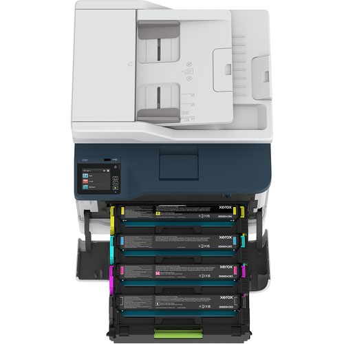 OEM Xerox C235 A4 Colour Multifunction Laser Printer Colour Laser Printer XERCMC235